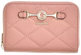 Guess Moterų piniginė Frances Medium SWQG2241140-RWO