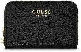 Guess Moterų piniginė Amorette Medium SWBG7898140-BLA