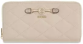 Guess Moterų piniginė Frances Large SWQG2241146-BON