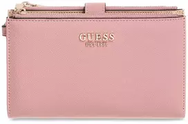 Guess Moteriška piniginė Amorette Large SWBG7898157-RWO