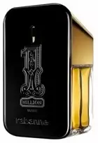 Paco Rabanne Rabanne 1 Million Juodas Eau De Parfum Purškiklis, 30 ml