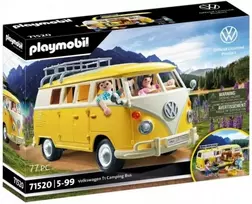 Playmobil 71520 - Volkswagen Volkswagen T1 Camping Bus