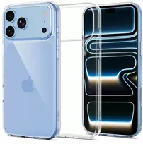 Dėklas Tech-Protect FlexAir Hybrid Case for iPhone 17 Pro Max / 18 Pro Max - Clear