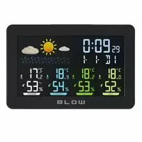 Belaidė meteorologinė stotelė BLOW WS202
