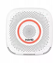 Plastrol Išmanusis gamtinių dujų nuotėkio jutiklis, puslaidininkinis sensorius, wifi 2,4ghz, tuya smart