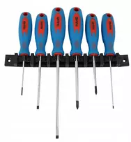 Elektrikų atsuktuvų rinkinys hand pro 6 vnt.