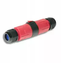 Plastrol Hermetiškas kabelių sujungimas, IP 68, 5 kontaktų, atjungiamas, 16 A, 230–450 V kintamoji srovė