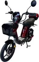 Electric Scooter W-TEC E-Greta II 12Ah 18"