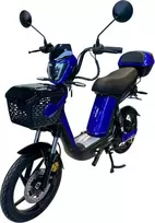Electric Scooter W-TEC E-Greta II 12Ah 18"