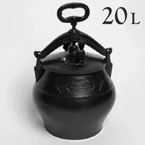 Rashko Baba Afganistanietiškas kazanas 20L (15.4L)