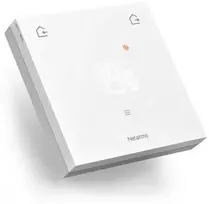 Išmanusis Termostatas - NETATMO ETP-DC Belaidis Išmanusis Termostatas Baltas