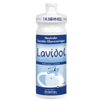 Dr Schnell Sanitarinis valiklis jautriems paviiršiams LAVIDOL