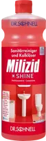 Dr Schnell Sanitarinės patalpos ir kalkių nuosėdų valiklis su paviršių apsauga MILIZID SHINE
