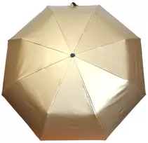 Mechaninis, auksinis skėtis