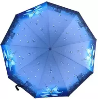 Pusiau automatinis moteriškas skėtis - 2