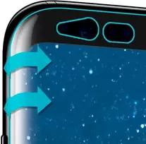 HIDROGELIS Plėvelės apsauga - OnePlus 9 Pro
