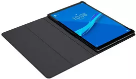 Dėklas knygutė Lenovo Tab M10, 10.1", X605 - Juodas