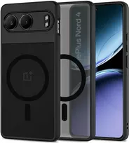 Dėklas Nothing Phone (3a) Pro - Juodas