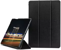 Dėklas knygutė Lenovo Tab One, 8.7", TB305 - Juodas