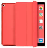 Dėklas knygutė Lenovo Tab M10 FHD Plus, 10.3", X606 - Raudonas