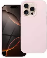 Dėklas iPhone 17e, iPhone 16e - Šviesiai rožinis