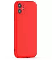 Dėklas Honor 600 Pro - Raudonas