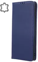 Odinis dėklas knygutė iPhone 18 Pro Max // iPhone 17 Pro Max - Tamsiai mėlynas