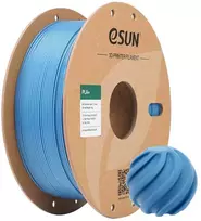 eSUN PLA+ plastikas 1.75mm 1kg – Mėlyna migla