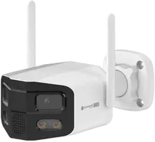 Kruger & Matz Connect C130 Tuya Smart Life lauko WiFi kamera, panoraminė, 4 MP.