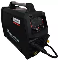 Suvirinimo pusautomatis Kentauras 6in1 FUSION PMCT 205 PULSE 200A, 230V KOMPLETKAS NR1
