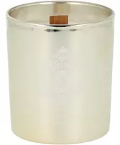 Tiziana Terenzi Orion Scented Candle in Gold Glass 170 g + Lid (unisex)