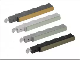 Lansky Curved Blade Hones HRSET galandimo akmenų rinkinys, 4 vnt.
