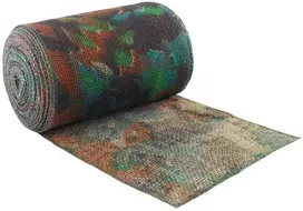 Sodo džutinis tinklas 25 cm x 100 m 180 gsm 100% Tossa Džiutas