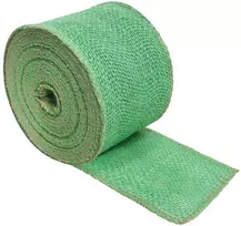Sodo džutinis tinklas 10 cm x 100 m 180 gsm 100% Tossa Džiutas