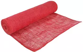 Sodo džutinis tinklas 50 cm x 100 m 180 gsm 100% Tossa Džiutas
