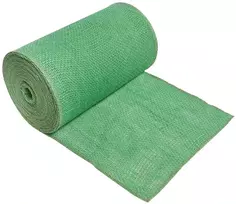 Sodo džutinis tinklas 25 cm x 25 m 180 gsm 100% Tossa Džiutas