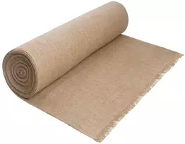 Sodo džutinis tinklas 200 cm x 25 m 280 gsm 100% Tossa Džiutas