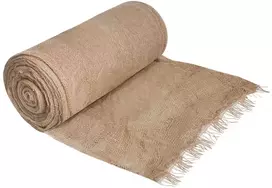 Sodo džutinis tinklas 160 cm x 100 m 90 gsm 100% Tossa Džiutas