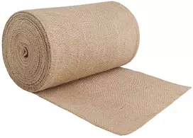 Sodo džutinis tinklas 25 cm x 10 m 280 gsm 100% Tossa Džiutas