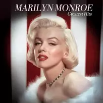 Pink Marilyn Monroe - Greatest Hits (Rožinė/Violetinė Splatter) 1LP (vinilinė plokštelė)