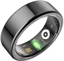 Išmanusis laikrodis Ksix BSR01N07, Smart ring aktyvumo asistentas, 15 mAh, Atsparus vandeniui, IP68
