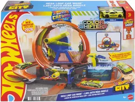 Mattel HOT WHEELS CITY mega plovykla (JHL97)