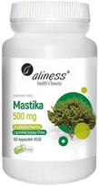 Aliness Maisto papildas „Mastika“ 500 mg, 60 kapsulių