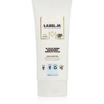 label.m M-Plex Bond Repairing Miracle Mask giliai maitinanti kaukė visų tipų plaukams 200 ml