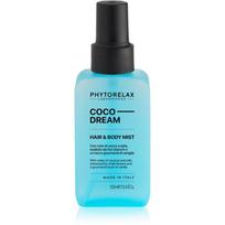 Phytorelax Laboratories Coco Dream kvapioji dulksna kūnui ir plaukams moterims 100 ml