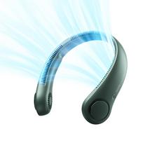 Jisulife Kaklo Ventiliatorius Life3 Nešiojamas USB Kaklo Ventiliatorius - Žalias