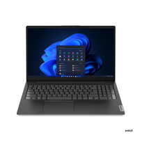 Lenovo Essential V15 G4 ABP AMD | Business Black | 15.6 " | TN | FHD | 1920 x 1080 pixels | Anti-glare | AMD Ryzen 5 | 5625U | 8GB | Soldered DDR4 | 512GB | AMD Radeon Graphics | Windows 11 Home | 802.11ax | 5.2 | Nordic | Warranty 36 month(s)