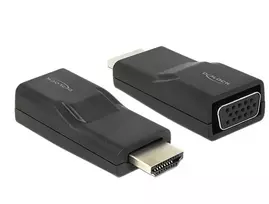 HDMI/VGA adapteris DeLOCK 65655