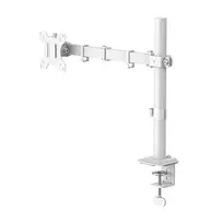 Hama 00220902 monitor laikiklis / stovas 88.9 cm (35 col.) stalas Baltas