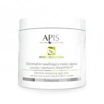 Apis Hydro Evolution dumblių veido kaukė su kriaušėmis ir rabarbarais 200 g